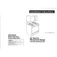 WHIRLPOOL RM980PXYN0 Manual de Instalación