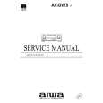 AIWA HTD590 Manual de Servicio