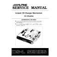 ALPINE DS-L SERIES CD MECHANISM Service Manual