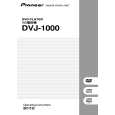 PIONEER DVJ-1000/TLFXJ Owners Manual