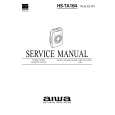 AIWA HS-TA164YL Service Manual