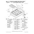 WHIRLPOOL SCS3017RS01 Parts Catalog