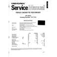 TANDY VCR2050 Service Manual