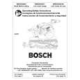 BOSCH 4410 Owners Manual