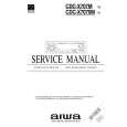 AIWA CDCX707 Manual de Servicio