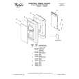 WHIRLPOOL MH6141XKQ1 Parts Catalog