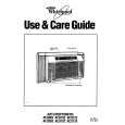 WHIRLPOOL ACU082XA0 Owners Manual