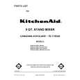 WHIRLPOOL 4KN15C1XER1 Parts Catalog WHIRLPOOL 4KN15C1XER1 Parts Catalog