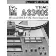 TEAC A-3340S Owners Manual