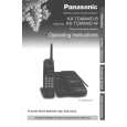 PANASONIC KXTCM940DW Owners Manual