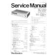 PANASONIC SUZ22/K Service Manual