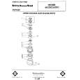 WHIRLPOOL 6KCDC250T0 Parts Catalog