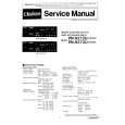 CLARION CK888 Manual de Servicio