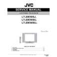 JVC LT-20E50SJ Instrukcja Serwisowa