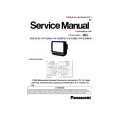 PANASONIC PVC2580 Owners Manual