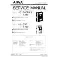 AIWA HS-T360 Service Manual