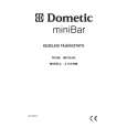 DOMETIC A310 Owners Manual