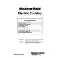 WHIRLPOOL FET1322WW Owners Manual