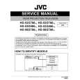 JVC HD-56G786/R Service Manual