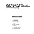 SAMSUNG DMR-3215 Service Manual