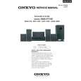 ONKYO SKW150 Service Manual