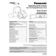 PANASONIC NNH275 Owners Manual