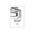 TRICITY BENDIX TTC1 Owners Manual
