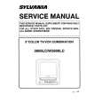 FUNAI 3909LC Service Manual