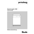 PRIVILEG 017.313 8 Owners Manual