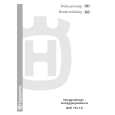 HUSQVARNA QCE733-1-X Owners Manual