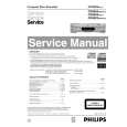 PHILIPS CDR82000 Service Manual