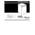 WHIRLPOOL DP8350XVN2 Installation Manual