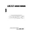 AKAI AM-U01 Service Manual AKAI AM-U01 Service Manual