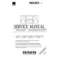 AIWA CX-NSZ71 Instrukcja Serwisowa