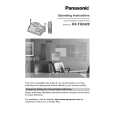 PANASONIC KXTG5428R Owners Manual