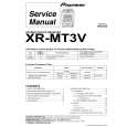 PIONEER XR-MT3V/DDXCN Instrukcja Serwisowa