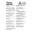 FLYMO GARDENVAC 25OOW TURBO Owners Manual
