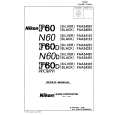 NIKON N60D Service Manual
