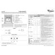 WHIRLPOOL AKZ 669/IX/01 Quick Start