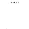 FAURE CMC410W Owners Manual