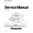 PANASONIC KV-S2065W Manual de Servicio