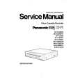 PANASONIC NVFJ620... Service Manual