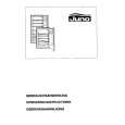 JUNO-ELECTROLUX JKI6050 Owners Manual