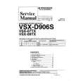 PIONEER VSX09TX Manual de Servicio
