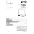 SANYO C2170TX-P Service Manual