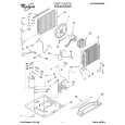 WHIRLPOOL ACE124XD0 Parts Catalog WHIRLPOOL ACE124XD0 Parts Catalog
