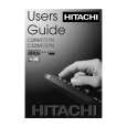 HITACHI C28WF727N Owners Manual