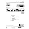 PHILIPS CD 204/01R Service Manual