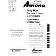 WHIRLPOOL BR20QBW Installation Manual WHIRLPOOL BR20QBW Installation Manual