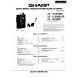 SHARP JC140/H Service Manual